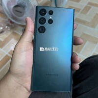 Samsung S22 Ultra Trầy Nhẹ Cần Bán