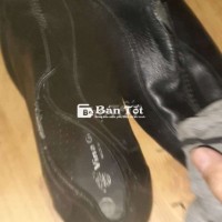 Giày Da Cao Cấp - Phong Cách Công Sở Sang Trọng  