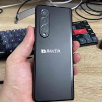 Samsung Galaxy Z Fold 3 - Màn Trong Hư, Màn Ngoài Hoạt Động Bình Thường