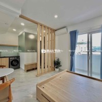 Căn hộ Full Nội Thất, Ban Công, Máy Giặt Riêng - Trần Hưng Đạo, Quận 5