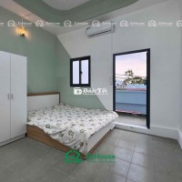 Cho Thuê Căn Hộ 1PN + 1PK Full Nội Thất Mới - Âu Cơ, Tân Phú
