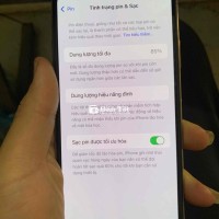iPhone 11 Pro Max 256GB Mất Face ID (Sửa Được) - Kèm 4 Ốp + Sạc 20W Chính Hãng  