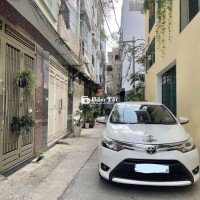 Ô-tô Ngủ nhà Nguyễn Trọng Tuyển, DT: 4x10,3; 4Lầu; Kinh Doanh; 7,9tỷ
