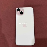 Lên đời cần bán iPhone 15 Plus hồng 128GB bản VN, pin 94%  