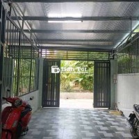 Cho thuê nhà mới xây gần UBND Phường Thạnh Lộc