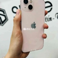 Bán rẻ iPhone 13 thường 256GB, máy nữ dùng, rất bền!