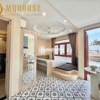 Căn hộ Full Nội Thất, Ban Công, Máy Giặt Riêng - Sư Vạn Hạnh, Quận 10