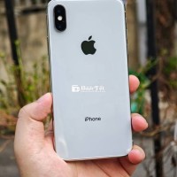 iPhone X Trắng 64GB Quốc Tế Nguyên Zin  