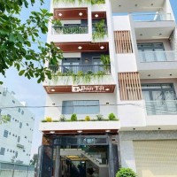 Cho thuê nhà mới xây Thới An, Quận 12