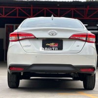 Toyota Vios 2024 1.5E CVT - Chỉ 21800 km