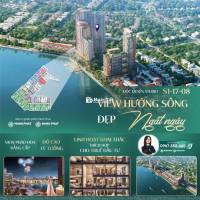 ## Căn Studio View Sông Tầng Cao - Chỉ 3,6 Tỷ - Vay 70%!