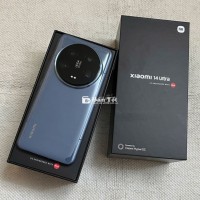 ## Xiaomi 14 Ultra Xanh 16/512GB Xách Tay - Ngoại Hình Đẹp Lung Linh!