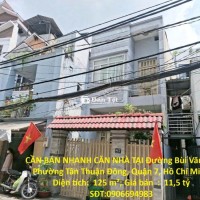 CẦN BÁN NHANH NHÀ ĐẸP QUẬN 7 - VỊ TRÍ ĐẮC ĐỊA