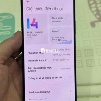 ## Redmi K40s 8/256GB - Hàng Quốc Tế - Giá Tốt!