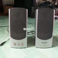 LOA A-140 kết nối điện thoại, máy tính