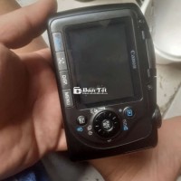 Bán Xác Máy Ảnh Canon, Không Lên Điện