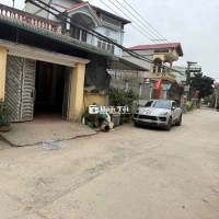 CẦN BÁN NHANH LÔ GÓC 2 MẶT TIỀN - TÂN MINH, THƯỜNG TÍN, HÀ NỘI