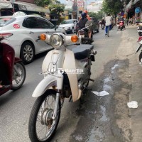 Cúp 50cc không cần bằng lái - Xe đẹp, máy êm, full phụ kiện