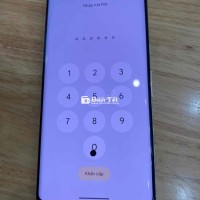 Xả Pixel 7 Pro nứt kính, giá rẻ!