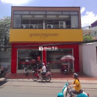 Cho thuê nhà mặt tiền đường Tân Thành, Tân Phú