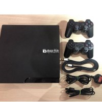 Sony ps3 slim & xbox 360 fat 320G đã hack sẵn game