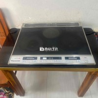 Bếp Từ Panasonic 2 Từ 1 Hồng Ngoại (Tháo Lò) - Giá Tốt!