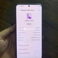 samsung s22 ram 8/128gb