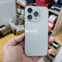 iPhone 15 Pro 128GB Bạc - Bản Việt Nam 🇻🇳