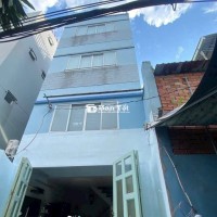QUẬN TÂN PHÚ- NHÀ ĐẸP 4 TẦNG- HOÀN CÔNG ĐỦ - GIÁ NHỈNH 3 TỶ