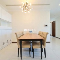 Căn hộ Vinhomes Central Park 1 phòng ngủ 57m2 mới tinh