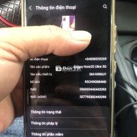 Cần Bán Samsung Note 20 Ultra - Máy Đẹp, Nguyên Bản, Bản Mỹ  