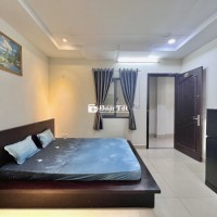 PHÒNG 25m2 FULL TIỆN NGHI LÝ PHỤC MAN Q7