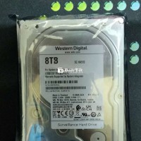 Ổ cứng HDD WD 8T - New 100%