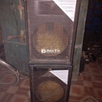 Vỏ thùng loa bãi jbl bass 40
