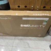 TCL 43 INCHES, MÃ TIVI 43P755, ULTRA HD4K HÀNG MỚI 100%  
