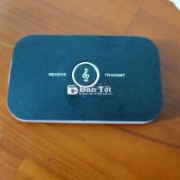Thiết bị vừa thu vừa phát bluetooth  