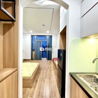 CHO THUÊ CĂN HỘ STUDIO MỚI BAN CÔNG VIEW SÔNG KĐT PHƯỚC LONG - 6,5 TRIỆU/THÁNG