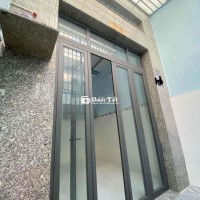 Cần bán nhà Quận 6, đường Hồng Bàng, 4x9m, 2 tầng, 2PN, 2WC