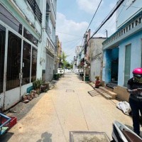Nhà Bán Thạnh Lộc 29 Chợ Cầu Đồng  