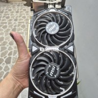 VGA MSI RX 580-8GB like new