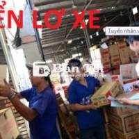 TUYỂN DỤNG LƠ XE CHỞ NƯỚC SUỐI