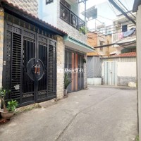 Cần bán nhà HXH đường Ni sư Huỳnh Liên, Tân Bình - 3 tầng, 3PN, sân thượng, giá chỉ 4 tỷ