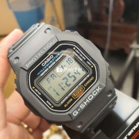 Casio g shock dw5600 full box