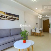 Cho thuê căn hộ Millennium - 2 phòng ngủ 2 WC, full nội thất - dài hạn
