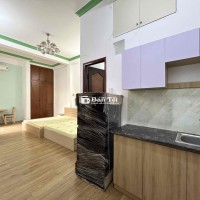 Phòng 30m2, có cửa sổ, đầy đủ nội thất. Trần Mai Ninh gần khu Bảy Hiền