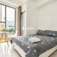 CHO THUÊ CĂN HỘ STUDIO THE TRESOR – FULL NỘI THẤT, GIÁ TỐT