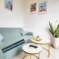 CHO THUÊ CĂN HỘ STUDIO THE TRESOR – FULL NỘI THẤT, GIÁ TỐT