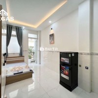 Cho Thuê Studio Ban Công Ngay Tòa Nhà Viettel Quận 10 - Full Nội Thất