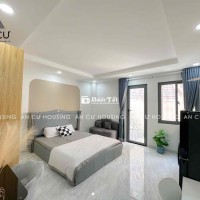 Căn Hộ Mới 100% Trung Tâm Quận 7 - Ban Công - Máy Giặt Riêng