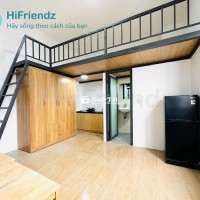 CHÍNH CHỦ MỚI XÂY DUPLEX CỬA SỔ TRỜI ĐẦY ĐỦ TIỆN NGHI, THOÁNG MÁT